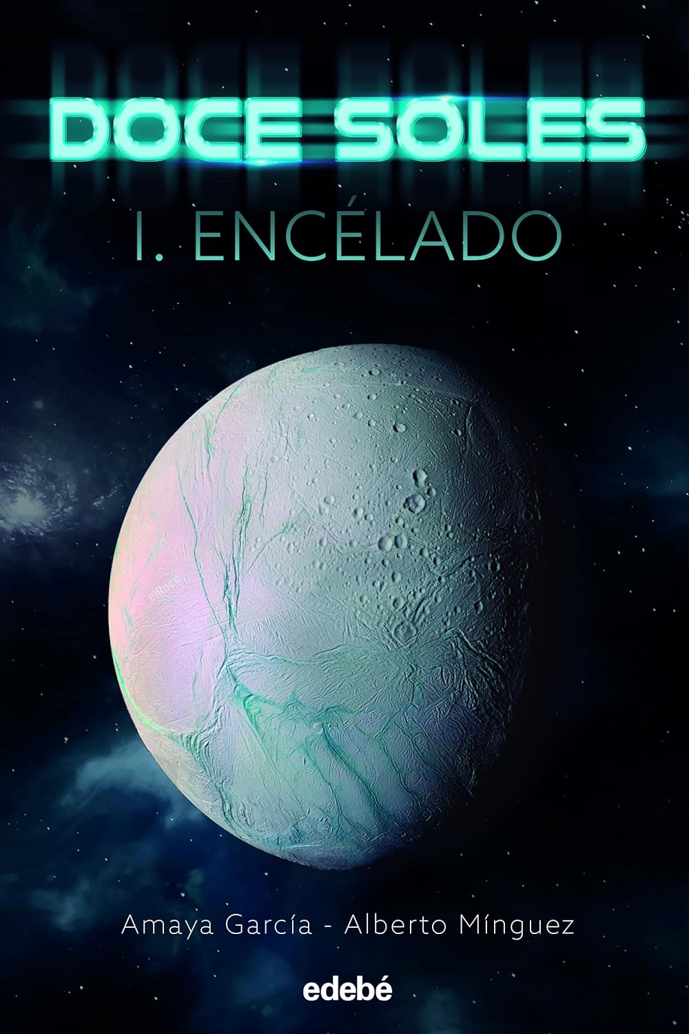 Cover of Doce Soles I: Encélado