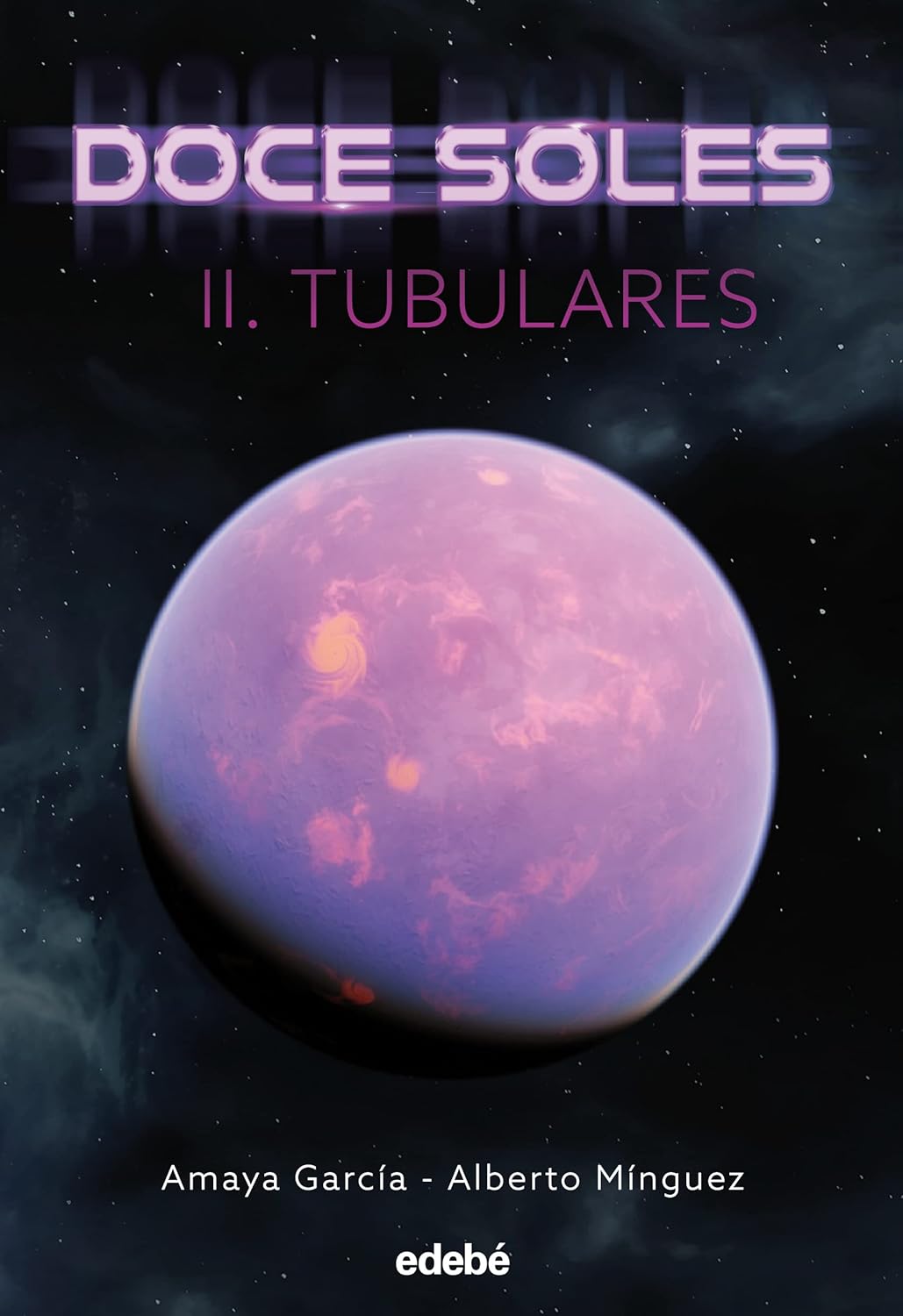 Cover of Doce Soles II: Tubulares